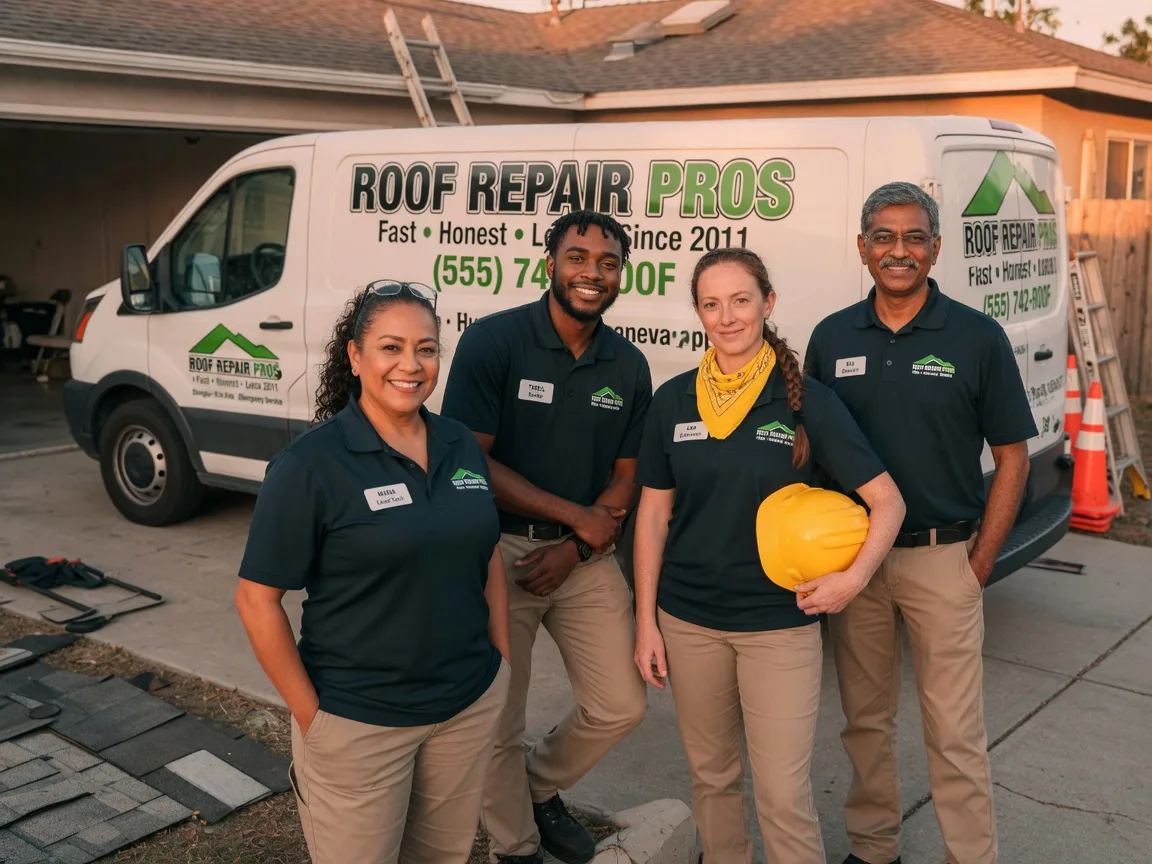Roof Repair company in Moreauville, LA